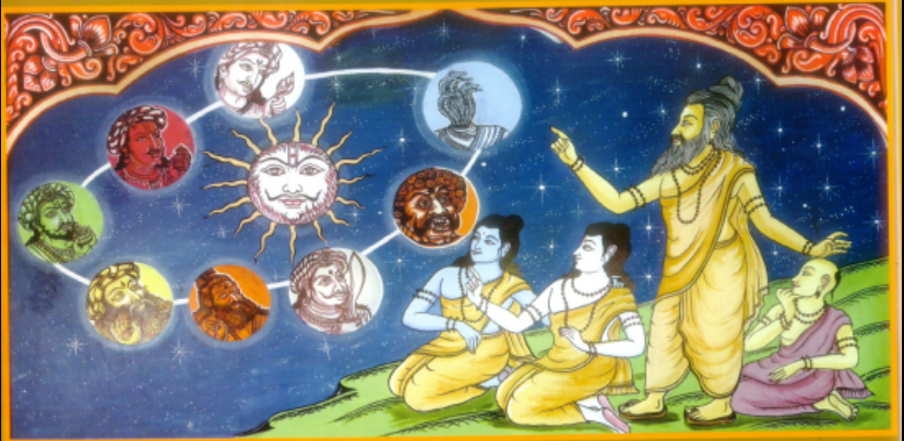 Ancient Indian Astronomy: Pioneers of Cosmic Wisdom
